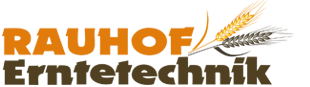 Logo Rauhof Erntetechnik